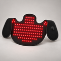 Nuvorite  Red Light Therapy Shoulder/Chest Wrap