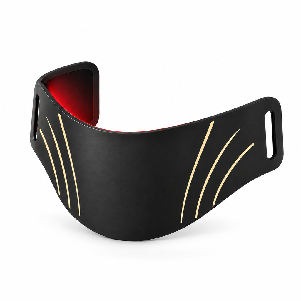 Nuvorite  Red Light Therapy Neck Mask