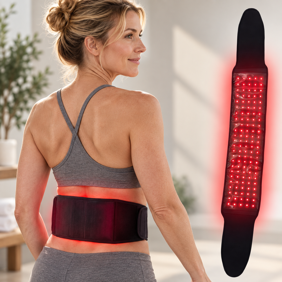 Nuvorite Red Light Wellness Belt