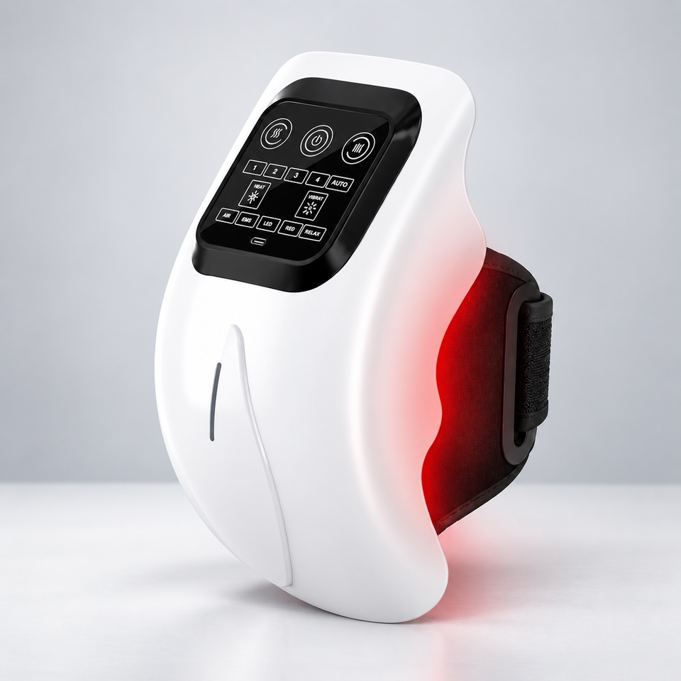 Nuvorite Red Light & Heat Wellness Knee Brace