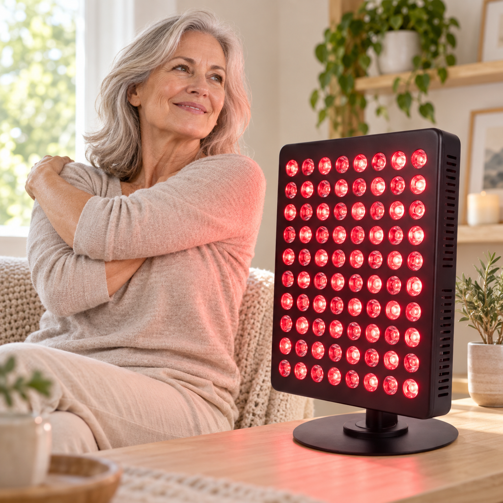 Nuvorite Red Light Wellness Panel