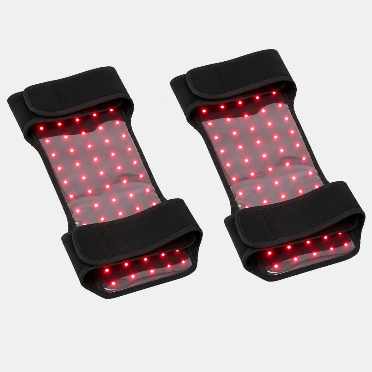 Nuvorite Red Light Wellness Knee Straps – 2 Pack