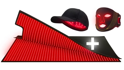 Nuvorite Red Light Wellness Mat
