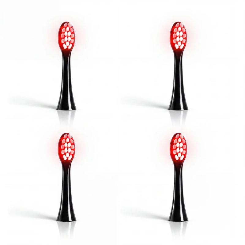 Nuvorite Red Light Oral Care Toothbrush