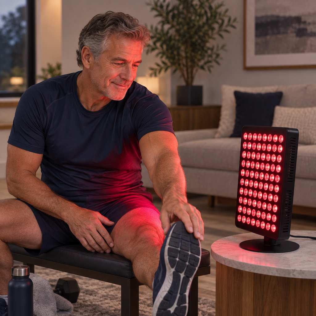 Nuvorite Red Light Wellness Panel