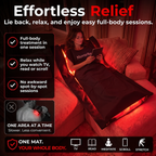 Nuvorite Red Light Wellness Mat