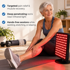 Nuvorite Red Light Wellness Panel
