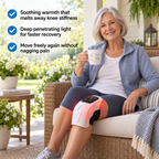 Nuvorite Red Light & Heat Wellness Knee Brace