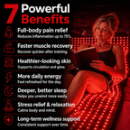 Nuvorite Red Light Wellness Mat