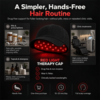 Nuvorite Red Light Wellness Cap