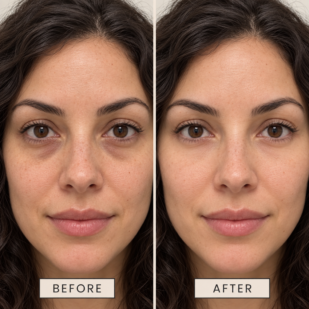 Nuvorite Red Light Rejuvenation Mask