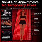 Nuvorite  Red Light Therapy Bag